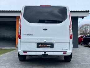 Ford Tourneo Custom Titanium X 2.0 TDCi EB 170k, r.v.: 2022 - 5