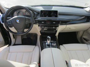 BMW X5 3,0tdi Xdrive 7Mietne.Max vybava ,Panorama,tažne - 5