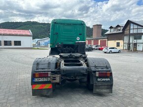 Scania R420LA4x2 HNA ťahač návesu - 5