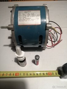 Elektromotor 220V - 5