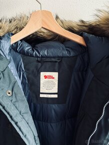 Nová páperová bunda Fjallraven Singi Down Jacket M - 5