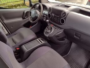 Citroen Berlingo  1,6 Hdi - 5