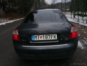 Audi a4 b6 r.v.2004 2,5tdi 132kw 4x4 tiptronik - 5