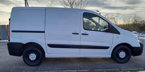 Citroën Jumpy, 1,6Hdi, r.v.2016 , 73800km, L1H1 - 5