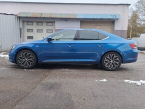 ŠKODA SUPERB 2.0TDI III L&K, FL, 2019, 203t.km, odp.DPH, - 5