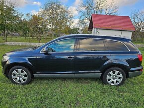 Predám zachovalú Audi Q7 4,2 FSi-257 kW automat 8 valec - 5