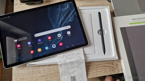 Tablet Samsung Galaxy Tab S8 + pero - aj vymením - 5