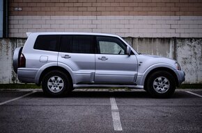 Mitsubishi Pajero 3.2 DI-D Dakar A/T - 5