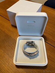 Apple Watch Stainless Steel Edition - 5