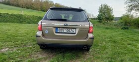 Subaru Outback 3.0 R , 180kw, 4x4 - 5