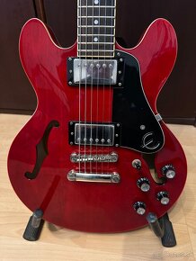 Epiphone ES-339 cherry - 5