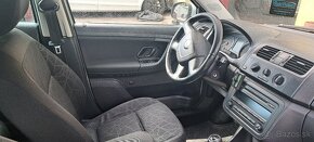 Skoda Fabia kombi 1.6TDI - 5