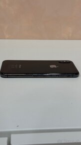 IPhone X 64GB Space Gray, 100% zdravie, výborný stav - 5