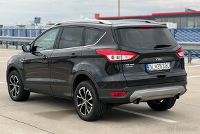 Ford Kuga 2.0 TDCi Duratorq 4x4 Automat SR auto 2014 - 5