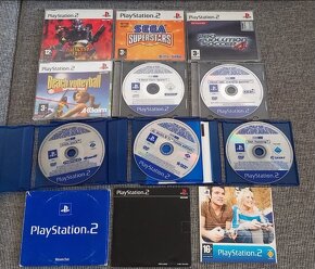 Playstation 2 / PS2 - 5