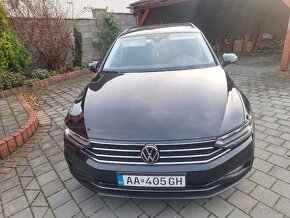 Volkswagen Passat 2,0 TDI - 5