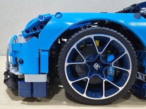 Lego Technic 42083 Bugatti Chiron - 5