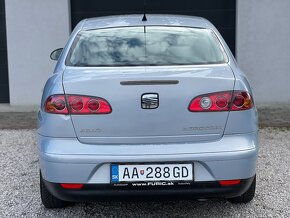 Seat Cordoba 1.4 16V Stylance - Nová STK/EK, Náprava, Brzdy - 5