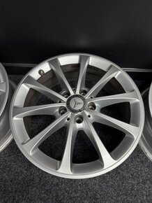 Alu MERCEDES 5x112 17” A1774010300 - 5