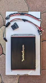 Mini Zosilňovač Rockford Fosgate PBR300x1 - 5