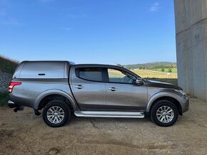 Mitsubishi L200 2,4 DiD 133 kw ,AT 11/2017 4x4 - 5