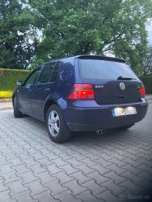 Vw golf 4 1.6 16v - 5