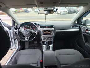 Volkswagen Golf 7 variant DSG 2.0tdi - 5