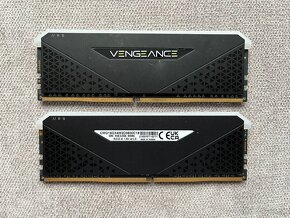 DDR4 RAM Kit 2x8GB Desktop - 5