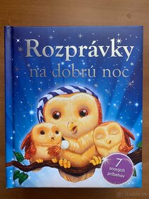 Knižky pre deti rôzne druhy rozprávky a príbehy o zvieratkác - 5