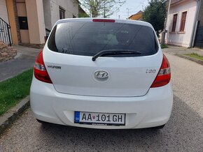 Hyundai i20 AUTOMAT - 5