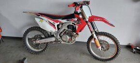 Honda CRF 450 r.2016 - 5