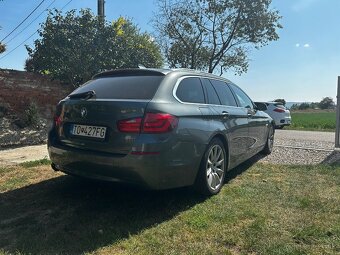 BMW f10 530d - 5