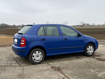 Škoda Fabia 1.9 SDI - 5