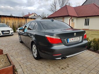 Bmw 530xd e60 - 5