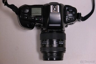 Nikon F90 - 5