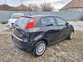 Fiat Grande Punto 1.2 8v, 88000km - 5