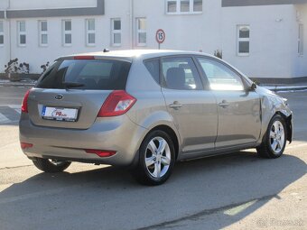 Kia Cee´d 1.4 CVVT 105k - 5