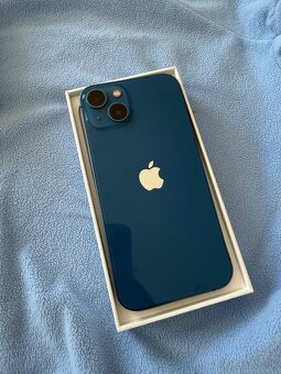 iPhone 13 128GB blue - 5