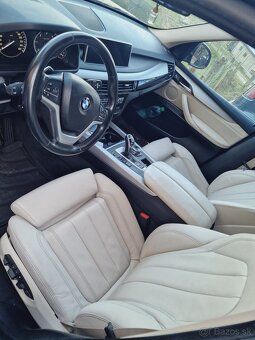 Bmw  x5  3.0 190kw Xdrive - 5