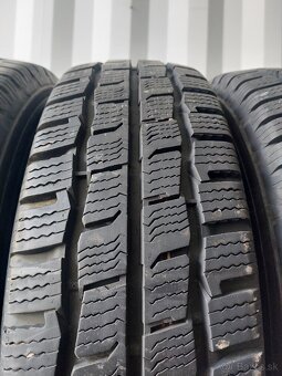 Zimné pneumatiky 235/85R16C Kumho WinterPortran - 5