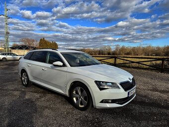 Škoda Superb Combi 2.0 TDI 4x4 140kw - 5