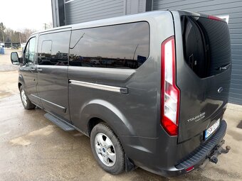 Ford Tourneo Custom II - 5