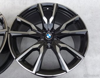 Originál BMW Styling 755M R22 X7 - 5