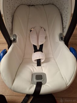 Vajíčko s isofix základňou - 5