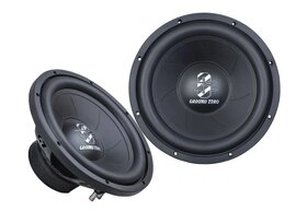 Zostava Subwoofer Ground Zero GZIW 300, zosilňovač + bedňa - 5