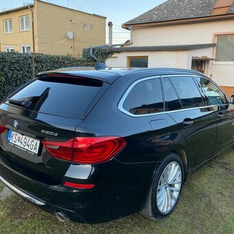 BMW 530d xDrive touring G31 - 5