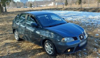 Predám Seat ibiza- 6L - 5