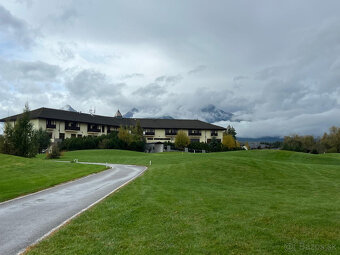 Lukratívny stavebný pozemok Veľká Lomnica, TATRY - 5