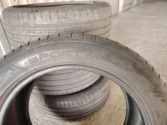 235/50/R18 letné pneumatiky Dunlop - 5