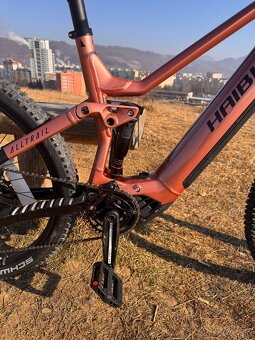 Haibike 720wh novy - 5